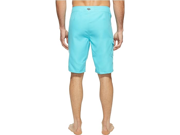 (取寄) オニール メンズ サンタ クルス ソリッド 2.0 ボードショーツ O'Neill men Santa Cruz Solid 2.0 Boardshorts Turquoise