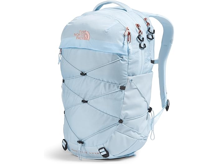 () m[XtFCX fB[X {AX O[ The North Face women The North Face Borealis Luxe Barely Blue/Burnt Coral Metallic