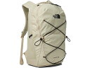 (取寄) ノースフェイス レディース ウィメンズ ジェスター バックパック The North Face women The North Face Women's Jester Backpack Gravel/TNF Black