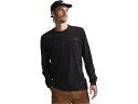 () m[XtFCX Y X[u qbg OtBbN TVc The North Face men The North Face Long Sleeve Sleeve Hit Graphic Tee TNF Black/TNF Black