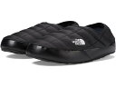 (取寄) ノースフェイス レディース サーモボール トラクション ミュール V The North Face women The North Face Thermoball Traction Mule V TNF Black/TNF Black