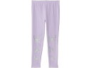 (取寄) チェイサー キッズ ガールズ グリッター バタフライズ パンツ (トドラー/リトル キッズ) Chaser Kids girls Chaser Kids Glitter Butterflies Pants (Toddler/Little Kids) Digital Lavender