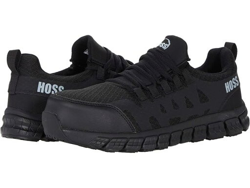 (取寄) ホス メンズ スパークス Hoss men Sparks Black (取寄) ホス メンズ スパークス Hoss men Sparks Black