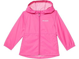 (取寄) コロンビア キッズ キッズ スイッチバック リ ジャケット (トドラー) Columbia Kids kids Columbia Kids Switchback II Jacket (Toddler) Pink Ice