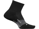 () tB[`[Y m 10 Eg Cg NI[^[ Feetures Feetures Merino 10 Ultra Light Quarter Charcoal 1