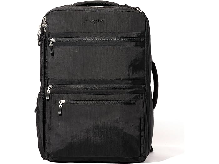 () obK[j fB[X _ Ro[`u gx obNpbN Baggallini women Baggallini Modern Convertible Travel Backpack Black