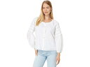 () t@eB fB[X Gi gbv Faherty women Faherty Enna Top White