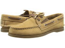 (取寄) スペリー キッズ キッズ オーセンティック オリジナル スリップ オン (リトル キッド/ビッグ キッド) Sperry Kids kids Sperry Kids Authentic Original Slip On (Little Kid/Big Kid) Sahara Leather