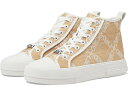 () }CPR[X fB[X Gr[ nC gbv MICHAEL Michael Kors women MICHAEL Michael Kors Evy High Top Natural/Optic White