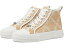 () ޥ륳 ǥ ӡ ϥ ȥå MICHAEL Michael Kors women MICHAEL Michael Kors Evy High Top Natural/Optic White