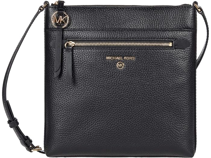 () }CPR[X fB[X WFbg Zbg `[ X[ m[X/TEX tbc NX{fB MICHAEL Michael Kors women MICHAEL Michael Kors Jet Set Charm Small North/South Flat Crossbody Black