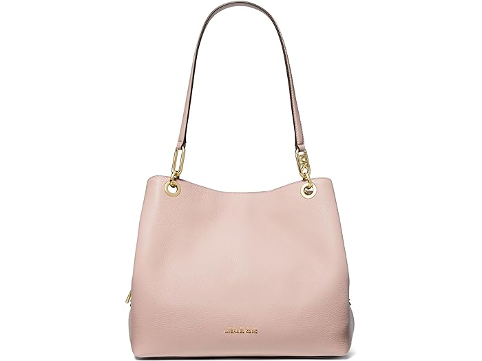 () }CPR[X fB[X PWg [W V_[ g[g MICHAEL Michael Kors women MICHAEL Michael Kors Kensington Large Shoulder Tote Soft Pink