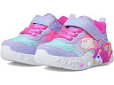 (取寄) スケッチャーズ キッズ ガールズ ユニコーン ドリームス - リル ステラ (トドラー) SKECHERS KIDS girls SKECHERS KIDS Unicorn Dreams - Lil Stellar (Toddler) Lavendar/Hot Pink