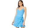 () [ sbc@[ fB[X AT hX Lilly Pulitzer women Lilly Pulitzer Alisa Dress Lunar Blue