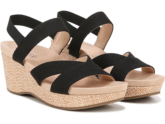 () 饤եȥ饤 ǥ ˥ ȥå å  LifeStride women Danita Strapp...