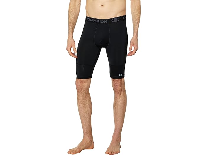 (取寄) チャンピオン メンズ コンプレッション 9 ショーツ Champion men Champion Compression 9