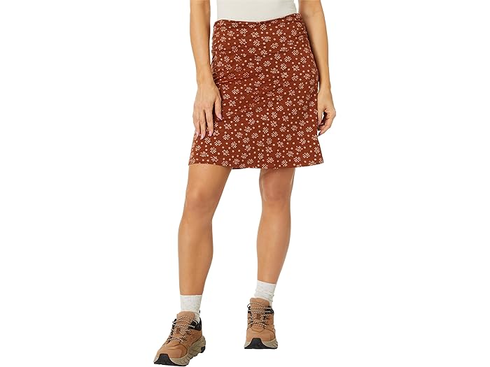 (取寄) トードアンドコー レディース チャカ スカート Toad&Co women Toad&Co Chaka Skirt Fawn Polka Dot Print