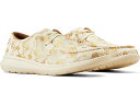 (取寄) アリアット レディース ヒロ Ariat women Hilo Gilded Pecos