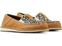 (取寄) アリアット レディース クルーザー Ariat women Cruiser Dark Tan Suede(4)
