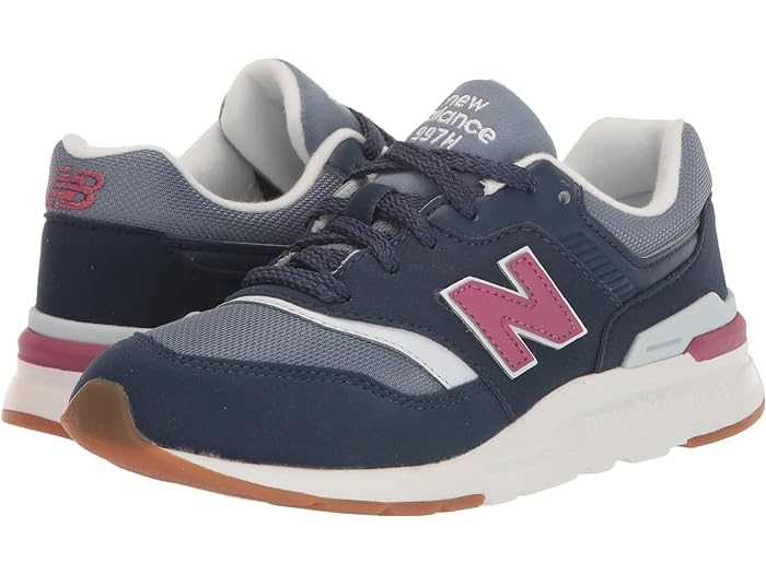 () ˥塼Х ˡ å 륺 997H 塼  New Balance Kids girls 997H (Big Kid) Nb Navy/Scorpio