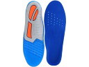 () XyR g[^ T|[g Q C\[Y Spenco Spenco Total Support Gel Insoles Blue