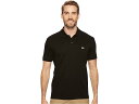 (取寄) ラコステ メンズ ショート スリーブ ジャージ インターロック レギュラー Lacoste men Short Sleeve Jersey Inter...