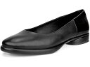 (取寄) エコー レディース スカルプ ラグゼ バレリーナ ECCO women ECCO Sculpted Luxe Ballerina Black