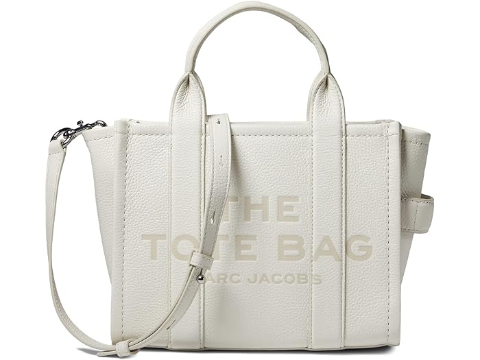 (取寄) マークジェイコブス レディース ザ スモール トート Marc Jacobs women Marc Jacobs The Small Tote Cotton/Silver