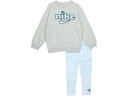 ■商品詳細■ブランドNike Kids ナイキ キッズ■商品名Nike Kids Ksa All Over Print Leggings Crew Set (Little Kids)Ksa オール オーバー プリント レギングス クルー セット (リトル キッズ)■商品状態新品未使用・並行輸入品■色Glacier Blue■詳細プルオーバースタイルのスウェットシャツ。-リブニットの開口部を備えた長いセットインスリーブ。-前面にロゴがプリントされています。-ストレートなリブ編みのヘムライン。-プル-オンスタイルのパンツ.-伸縮性のあるウエストバンド.-全体にパターンが印刷されています。-フィットデザイン-裾にロゴをプリント。-ストレートヘムライン.-コットン/ポリエステル-洗濯:洗濯機洗い/タンブラー乾燥-製品の測定は、サイズ6のリトルキッドを使用して行われました。サイズによりサイズが異なる場合がございますので、あらかじめご了承ください。■備考(取寄) ナイキ キッズ ガールズ Ksa オール オーバー プリント レギングス クルー セット (リトル キッズ) Nike Kids girls Nike Kids Ksa All Over Print Leggings Crew Set (Little Kids) Glacier BlueNike Kids ナイキ キッズ キッズ 上下セット トップス パンツ ジュニア ブランド ウェア カジュアル 大きいサイズ ビックサイズ zp-9866861