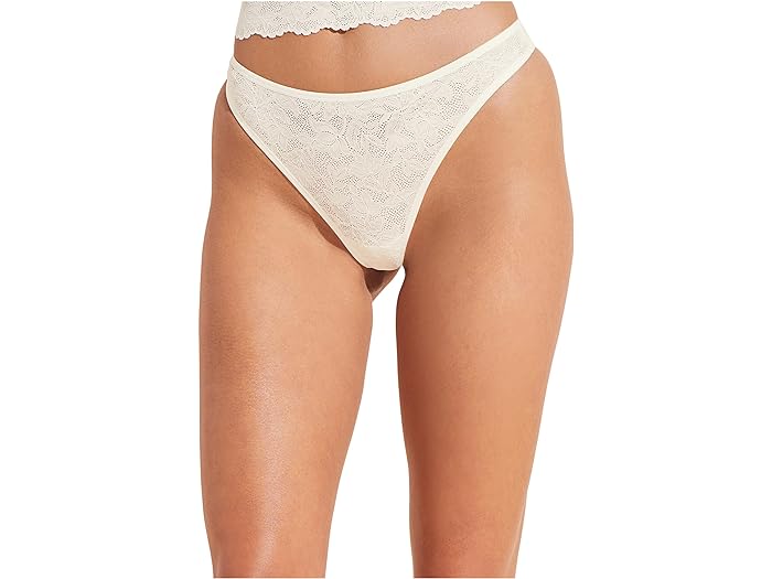 () Go[WFC fB[X \tg Xgb` gO Eberjey women Eberjey Soft Stretch Thong Ivory