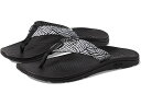 () `R fB[X NVbN tbv Chaco women Chaco Classic Flip Everley B&W