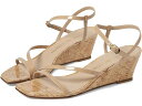 () X`A[g Cc} fB[X IAVX 50 EFbW Stuart Weitzman women Stuart Weitzman Oasis 50 Wedge Adobe