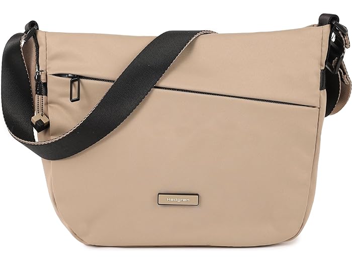 () wfO fB[X OreB NX{fB Hedgren women Hedgren Gravity Crossbody Stone Beige