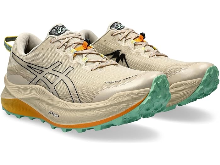 (取寄) アシックス メンズ トラブーコ マックス 3 ASICS men ASICS Trabuco Max 3 Feather Grey/Black