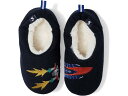 (取寄) ジュールズ キッズ ボーイズ スリペット (トドラー/リトル キッド) Joules Kids boys Joules Kids Slippet (Toddler/Little Kid) Rocket Navy Star