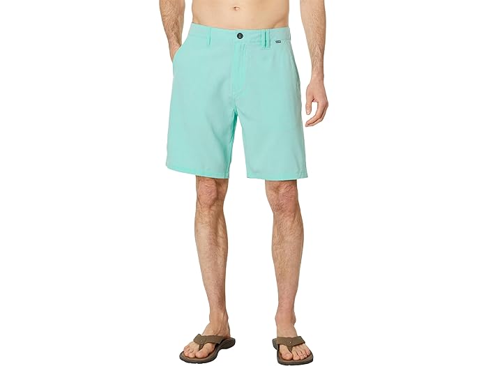 (取寄) ハーレー メンズ ファントム フロウ 20 ウォークショーツ Hurley men Hurley Phantom Flow 20" Walkshorts Tropical Mist