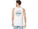 () r{ Y [^[ _Ch ^N Billabong men Billabong Rotor Diamond Tank White 1