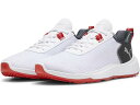 () v[}StV[YY t[W NbV X|[c PUMA Golf men PUMA Golf Fusion Crush Sport Puma White/Dark Coal