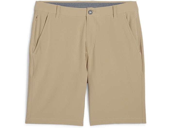 (取寄) プーマ ゴルフウェア メンズ 101 9 ソリッド ショーツ PUMA Golf men PUMA Golf 101 9 Solid Shorts Prairie Tan その1