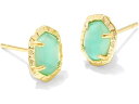 () PhXRbg fB[X _tl X^bY COX Kendra Scott women Kendra Scott Daphne Stud Earrings Gold Light Green Mother Of Pearl