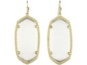 () PhXRbg fB[X G hbv CO Kendra Scott women Kendra Scott Elle Drop Earring Slate