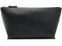 () I[ZCc fB[X G~[ |[` AllSaints women AllSaints Emile Pouch Black