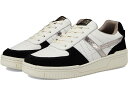 (取寄) オールセインツ レディース ヴィックス スエード スニーカー AllSaints women AllSaints Vix Suede Sneaker White/Black/Gun