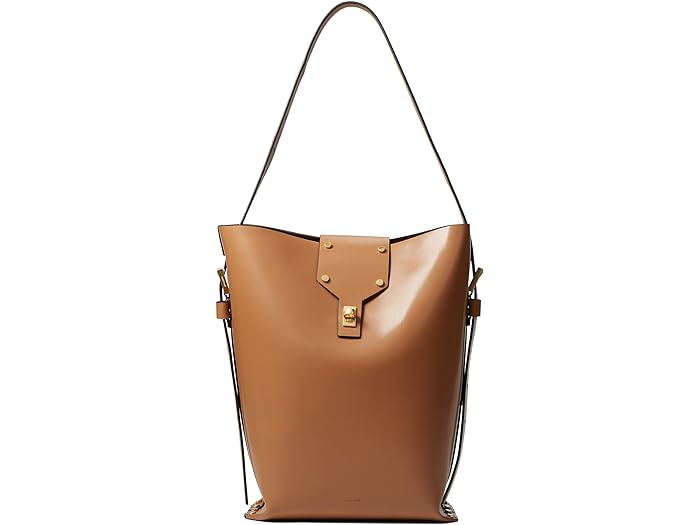 () 륻 ǥ  Хå AllSaints women AllSaints Miro Shoulder Bag Desert Tan