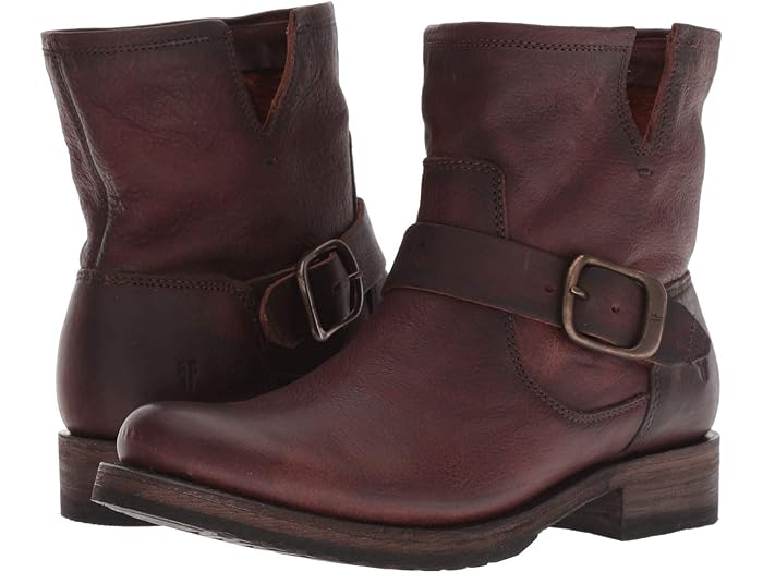 楽天スウィートラグ（取寄） フライ レディース ベロニカ ブーティ Frye women Frye Veronica Bootie Redwood Washed Oiled Vintage