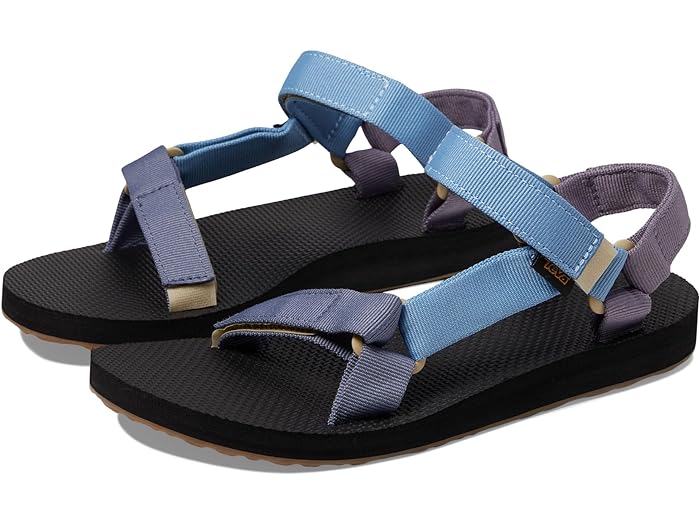 (取寄) テバ レディース オリジナル ユニバーサル Teva women Teva Original Universal Blissful Blue Multi