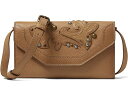 () tC fB[X ^i EHbg NX{fB Frye women Frye Montana Wallet Crossbody Beige