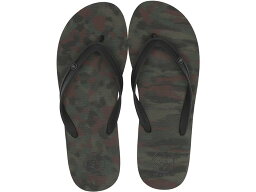 (取寄) ボルコム メンズ ロッカー 2 サンダル Volcom men Volcom Rocker 2 Sandal Dark Camo