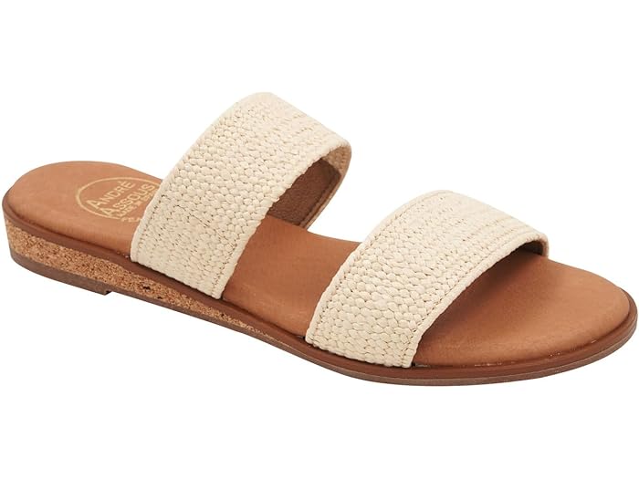 (取寄) アンドレアスース レディース ガリア Andre Assous women Galia Natural