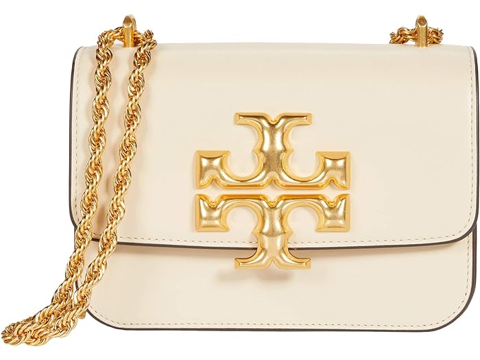 () g[o[` fB[X GmA X[ Ro[`u V_[ obO Tory Burch women Tory Burch Eleanor Small Convertible Shoulder Bag New Cream